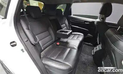 Renault QM6 2022 2.0 Автомат в Москве № 613678, миниатюра 12