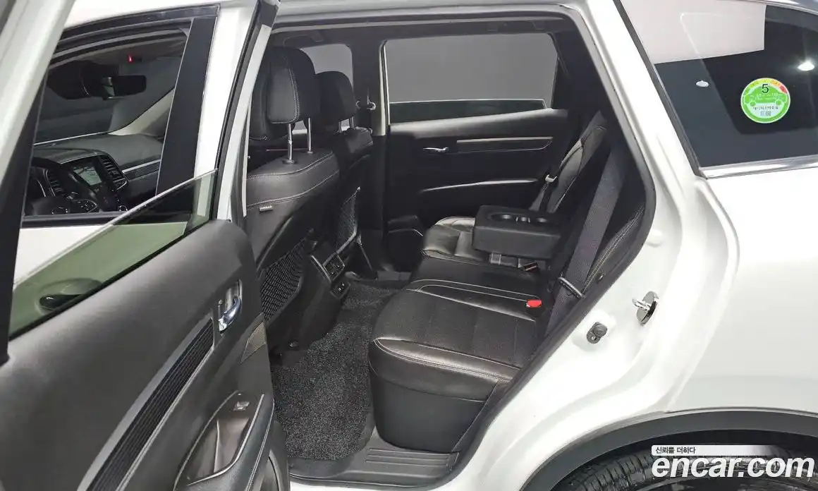 Renault QM6 2022 2.0 Автомат в Москве № 613678, фото 13