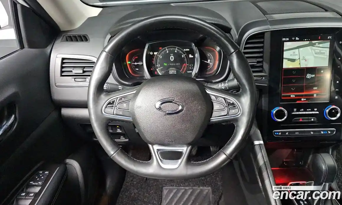 Renault QM6 2022 2.0 Автомат в Москве № 613678, фото 14