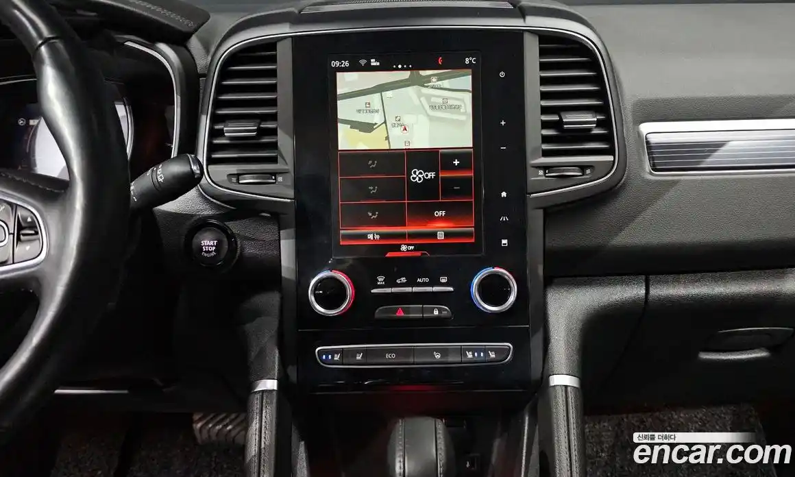 Renault QM6 2022 2.0 Автомат в Москве № 613678, фото 15