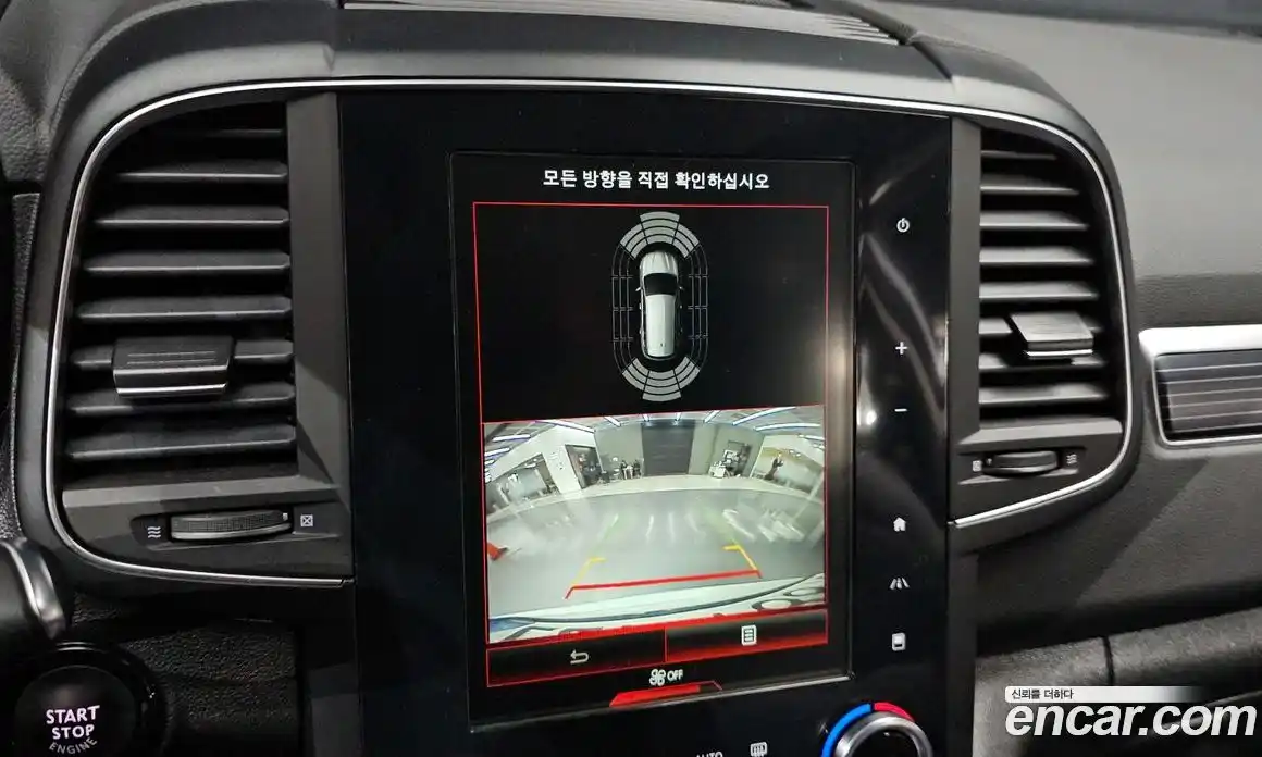 Renault QM6 2022 2.0 Автомат в Москве № 613678, фото 16