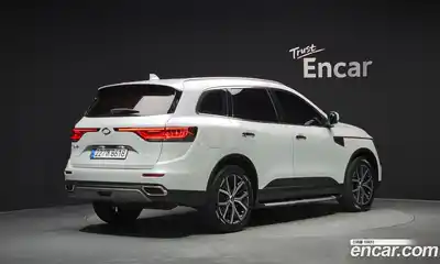 Renault QM6 2022 2.0 Автомат в Москве № 613678, миниатюра 2