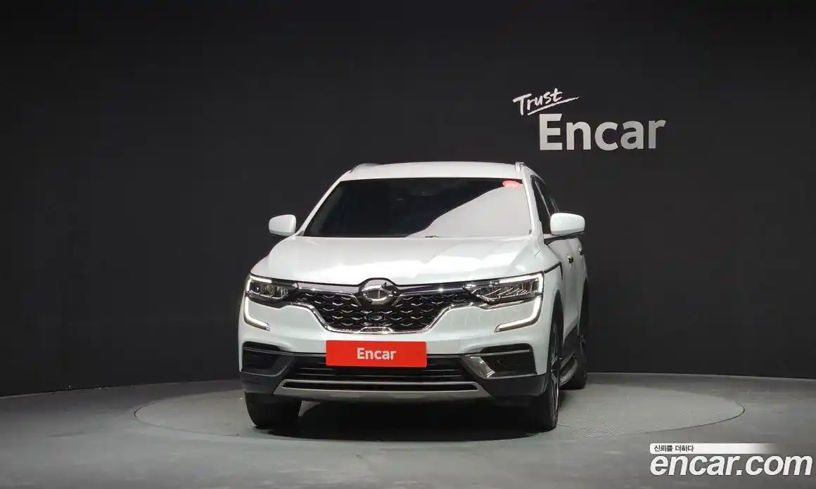 Renault QM6 2022 2.0 Автомат в Москве № 613678, фото 3