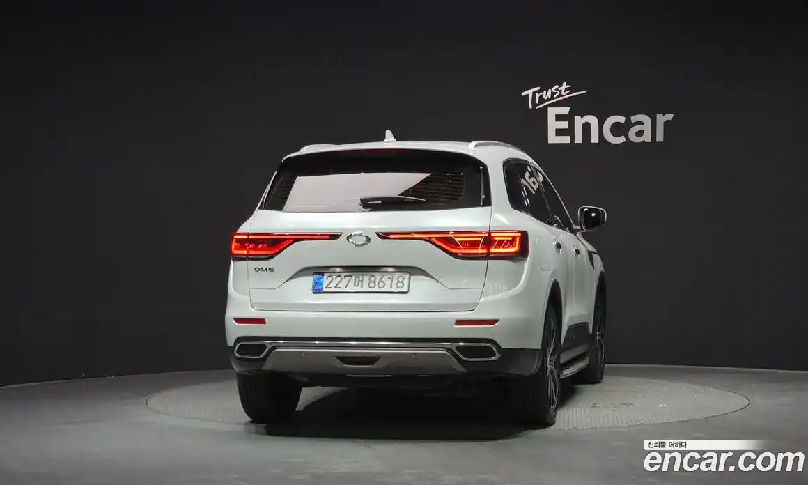 Renault QM6 2022 2.0 Автомат в Москве № 613678, фото 4