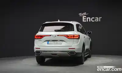 Renault QM6 2022 2.0 Автомат в Москве № 613678, миниатюра 4