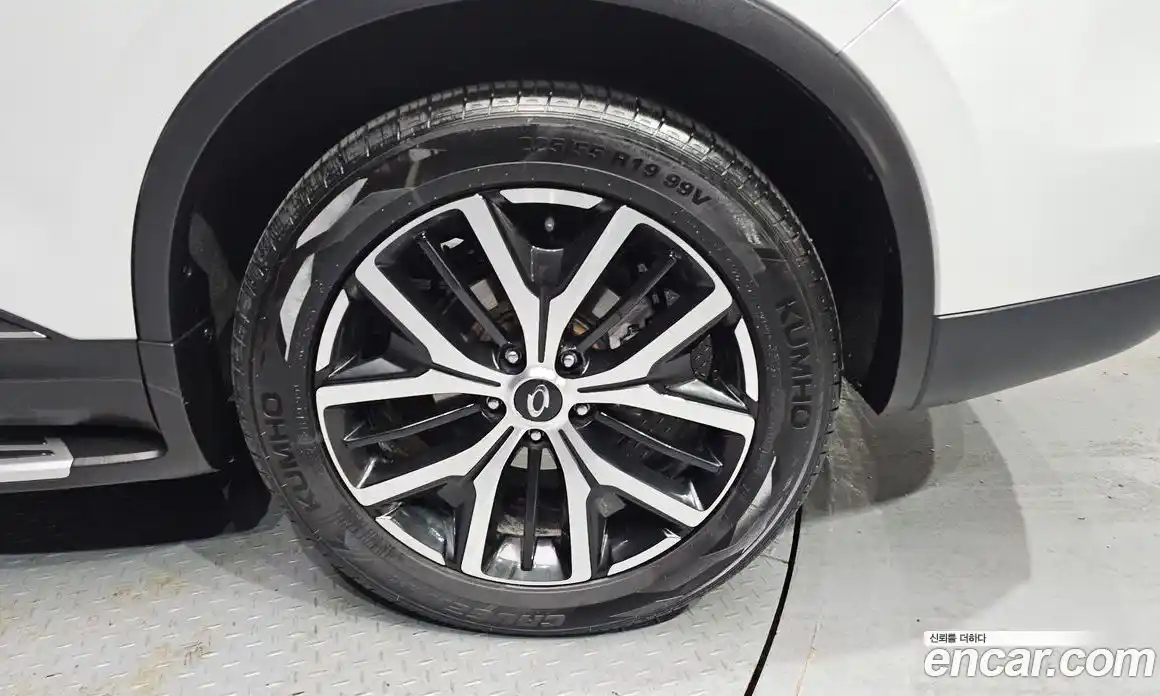 Renault QM6 2022 2.0 Автомат в Москве № 613678, фото 5