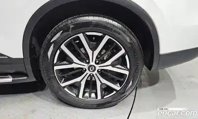 Renault QM6 2022 2.0 Автомат в Москве № 613678, миниатюра 5