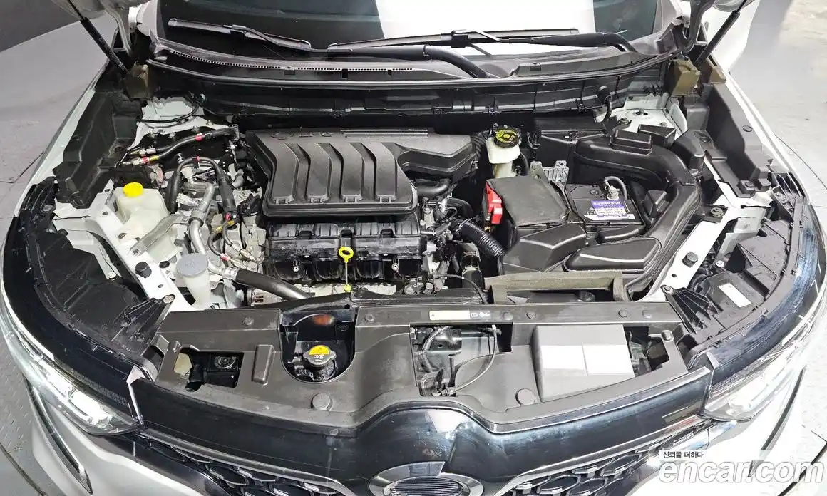 Renault QM6 2022 2.0 Автомат в Москве № 613678, фото 6