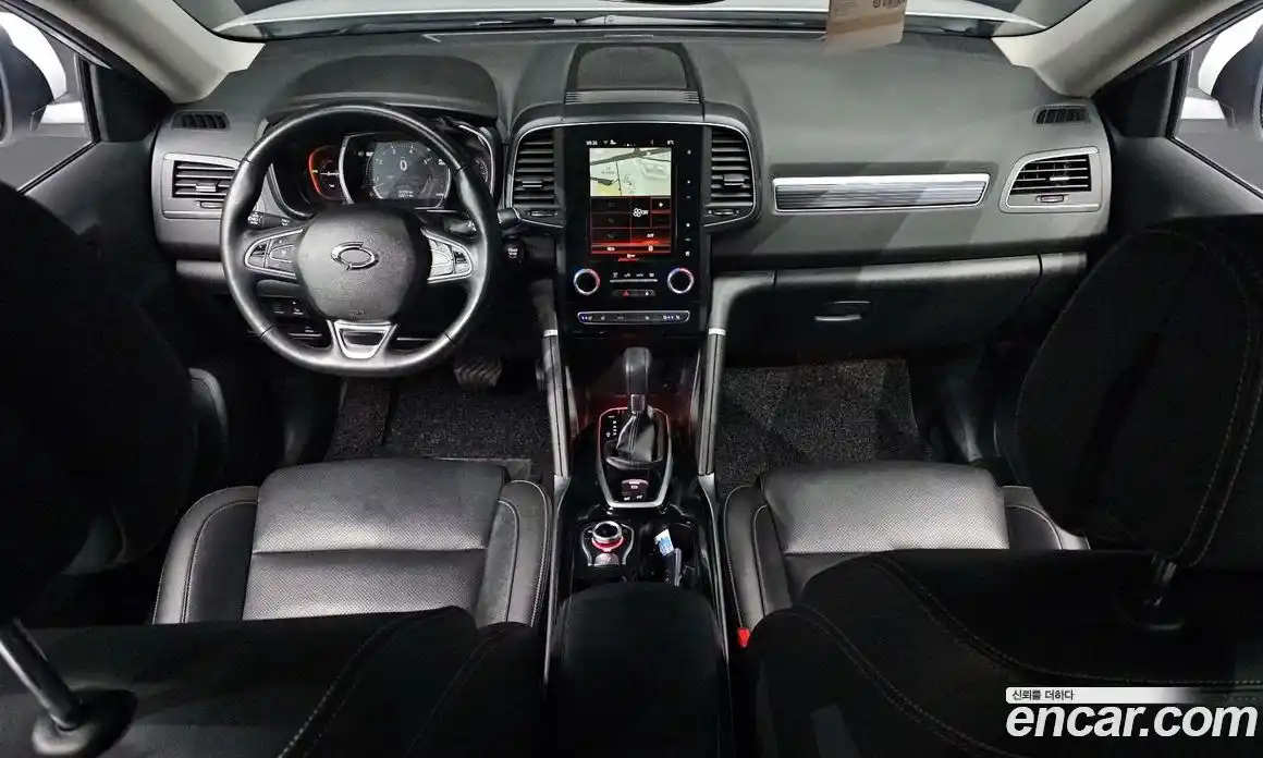 Renault QM6 2022 2.0 Автомат в Москве № 613678, фото 7