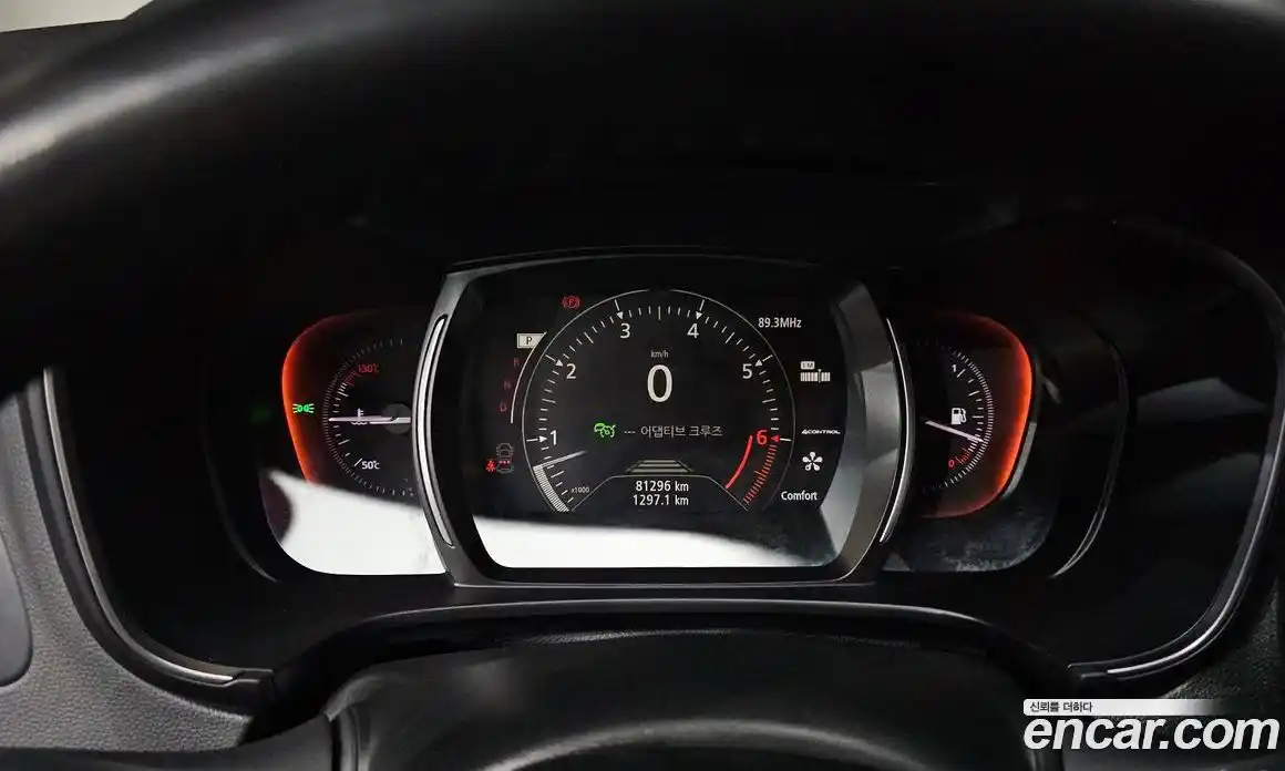 Renault QM6 2022 2.0 Автомат в Москве № 613678, фото 8