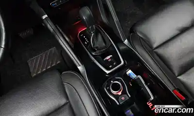 Renault QM6 2022 2.0 Автомат в Москве № 613678, миниатюра 9