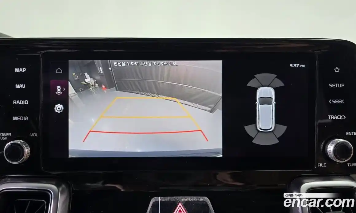 Kia Sorento 2021 2.2 Автомат в Москве № 613753, фото 15