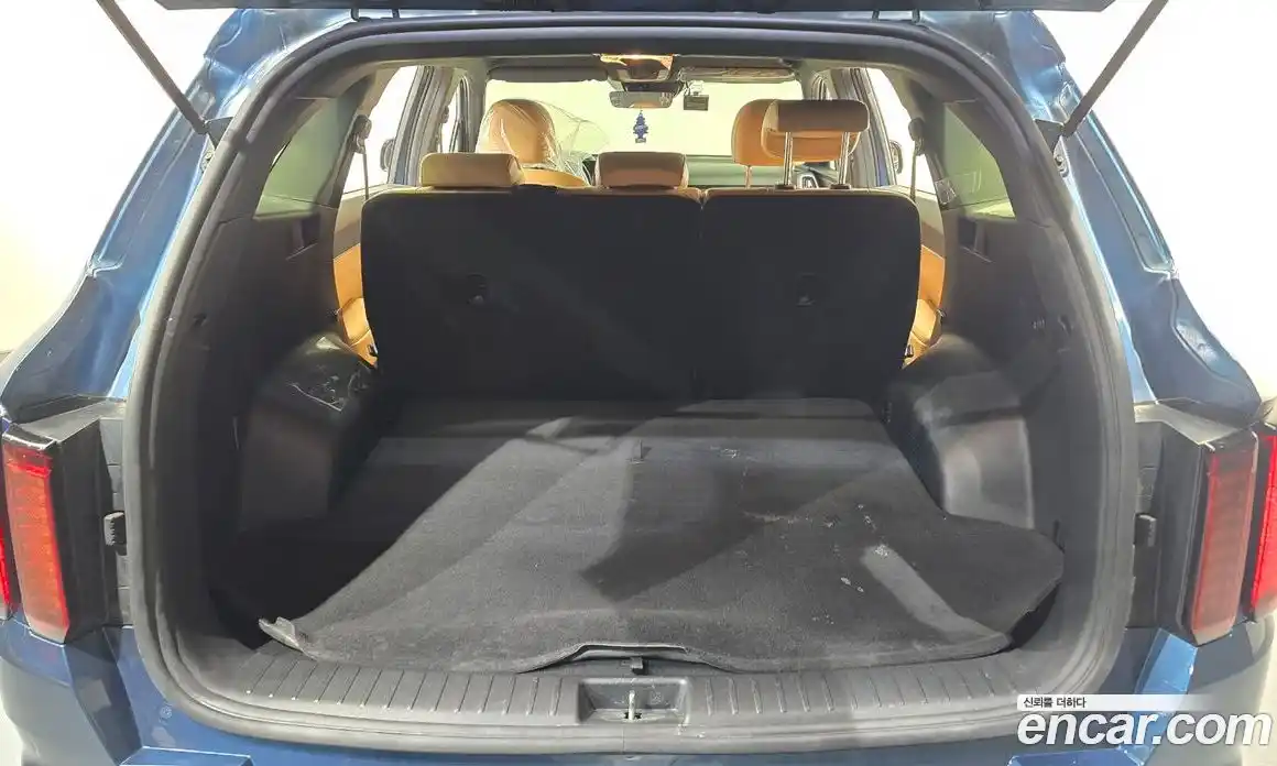 Kia Sorento 2021 2.2 Автомат в Москве № 613753, фото 20