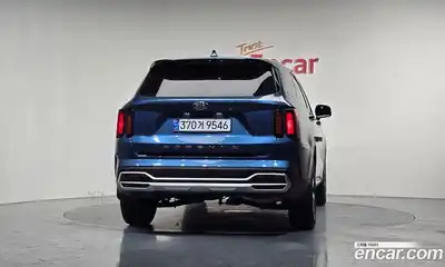 Kia Sorento 2021 2.2 Автомат в Москве № 613753, миниатюра 4