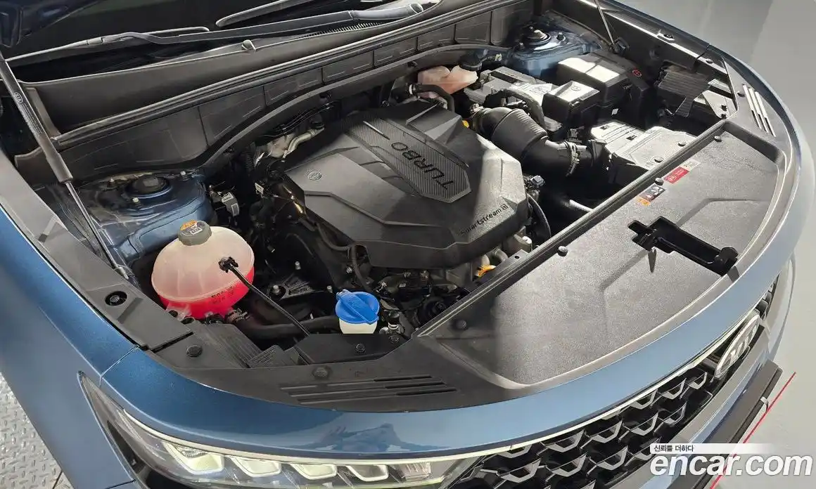 Kia Sorento 2021 2.2 Автомат в Москве № 613753, фото 6