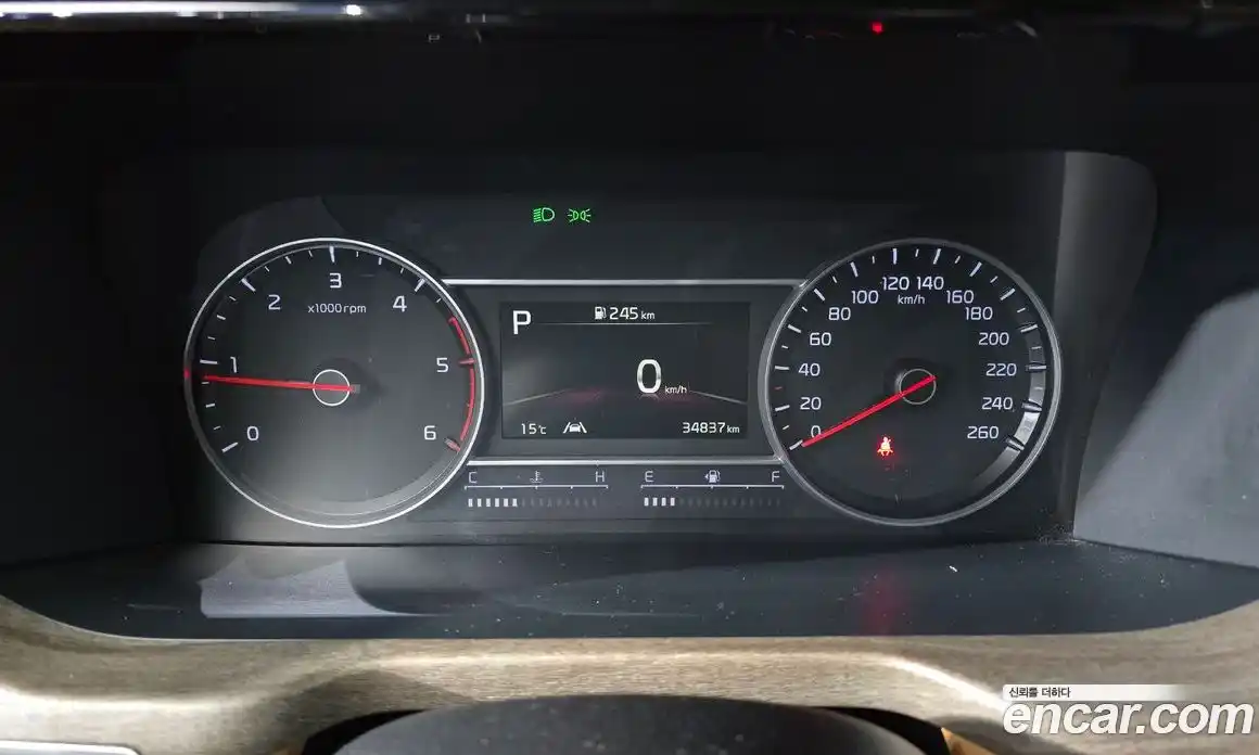 Kia Sorento 2021 2.2 Автомат в Москве № 613753, фото 8