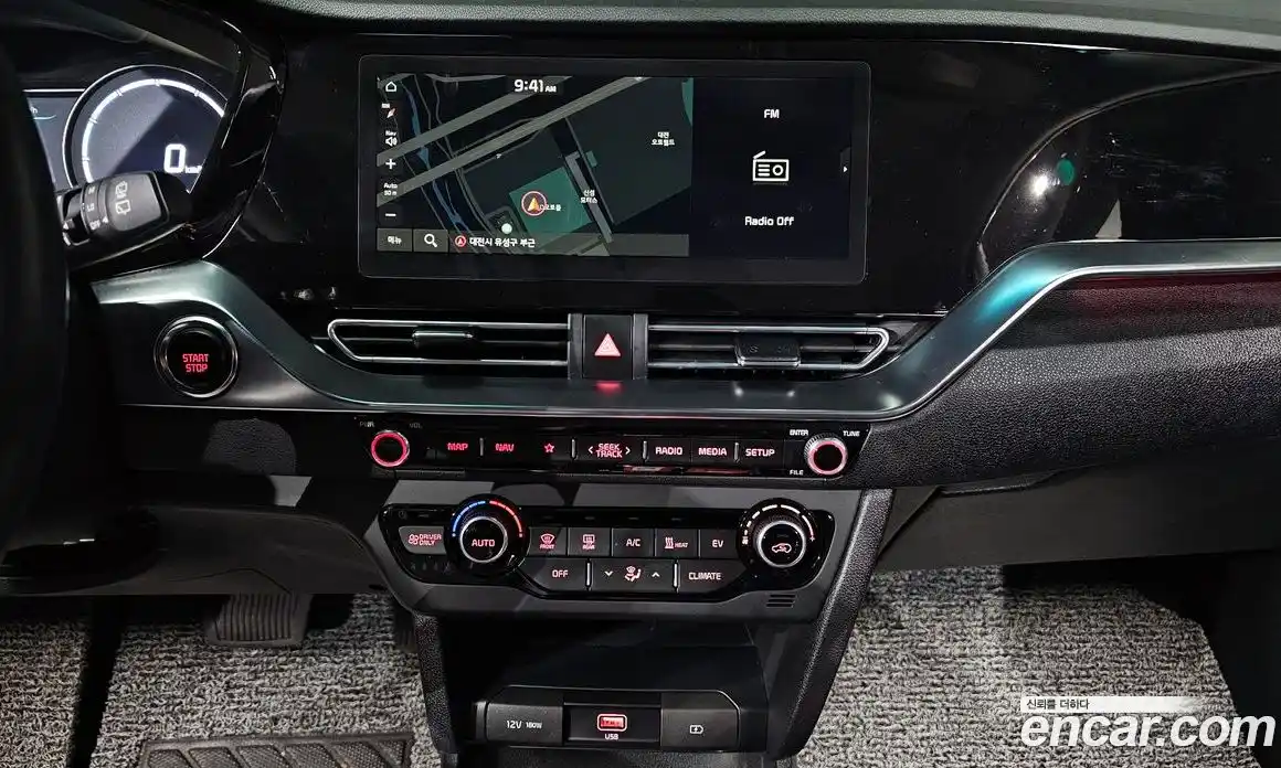 Kia Niro 2023 0.2 Автомат в Москве № 613869, фото 16