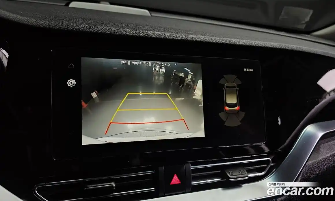 Kia Niro 2023 0.2 Автомат в Москве № 613869, фото 17