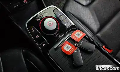 Kia Niro 2023 0.2 Автомат в Москве № 613869, миниатюра 9