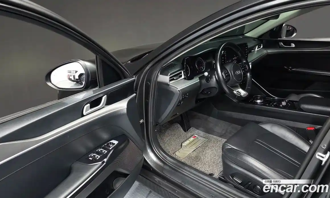 Kia K5 2021 2.0 Автомат в Москве № 613928, фото 11