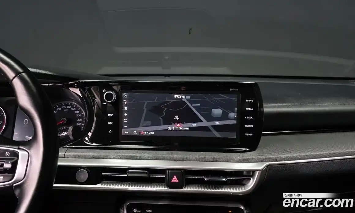 Kia K5 2021 2.0 Автомат в Москве № 613928, фото 15