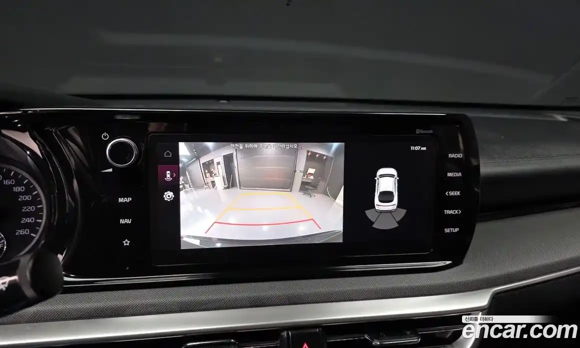 Kia K5 2021 2.0 Автомат в Москве № 613928, фото 16