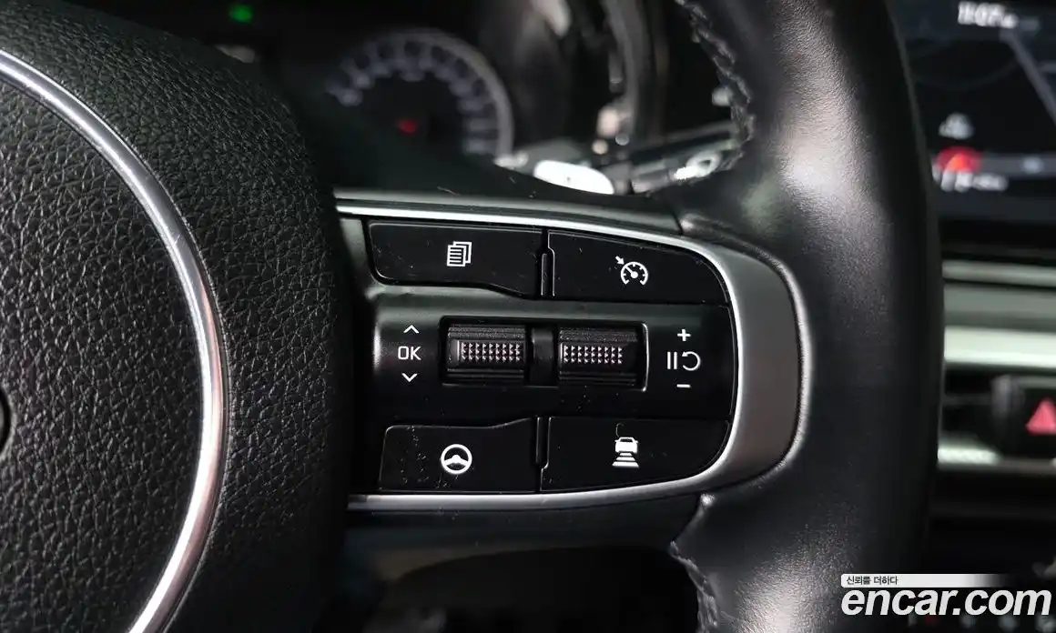 Kia K5 2021 2.0 Автомат в Москве № 613928, фото 19