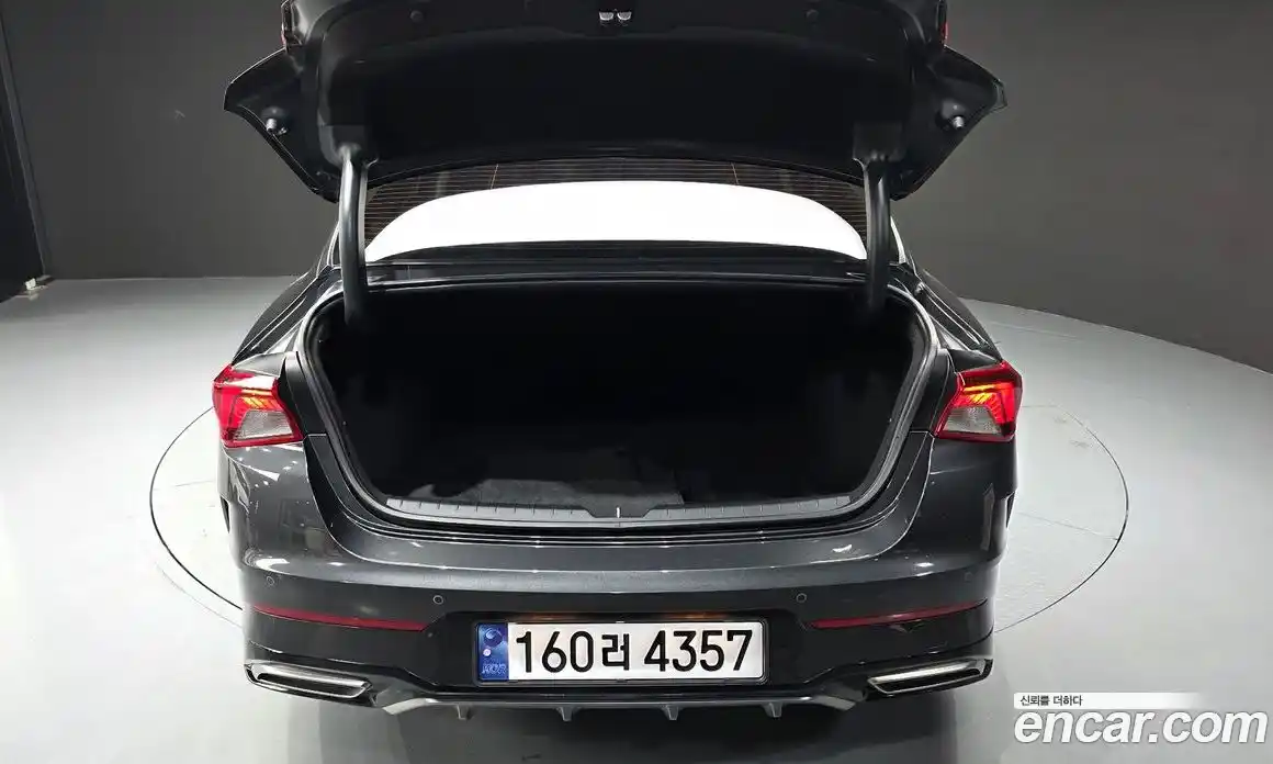 Kia K5 2021 2.0 Автомат в Москве № 613928, фото 20