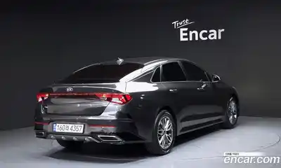 Kia K5 2021 2.0 Автомат в Москве № 613928, миниатюра 2