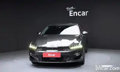 Kia K5 2021 2.0 Автомат в Москве № 613928, миниатюра 3