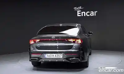 Kia K5 2021 2.0 Автомат в Москве № 613928, миниатюра 4