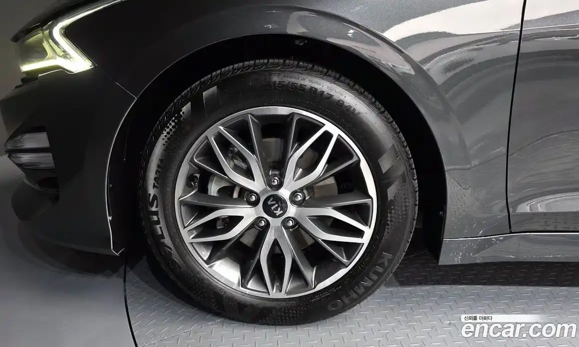 Kia K5 2021 2.0 Автомат в Москве № 613928, фото 5