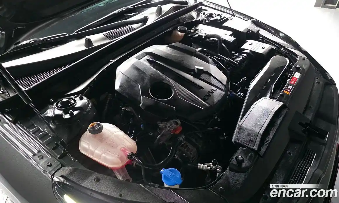 Kia K5 2021 2.0 Автомат в Москве № 613928, фото 6