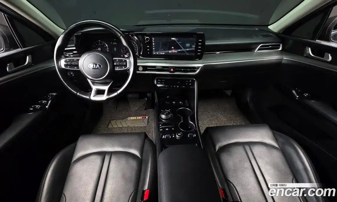 Kia K5 2021 2.0 Автомат в Москве № 613928, фото 7