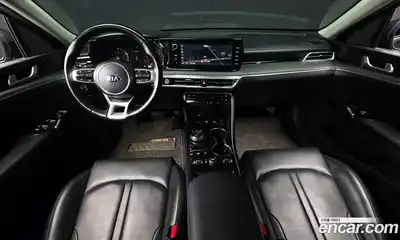 Kia K5 2021 2.0 Автомат в Москве № 613928, миниатюра 7