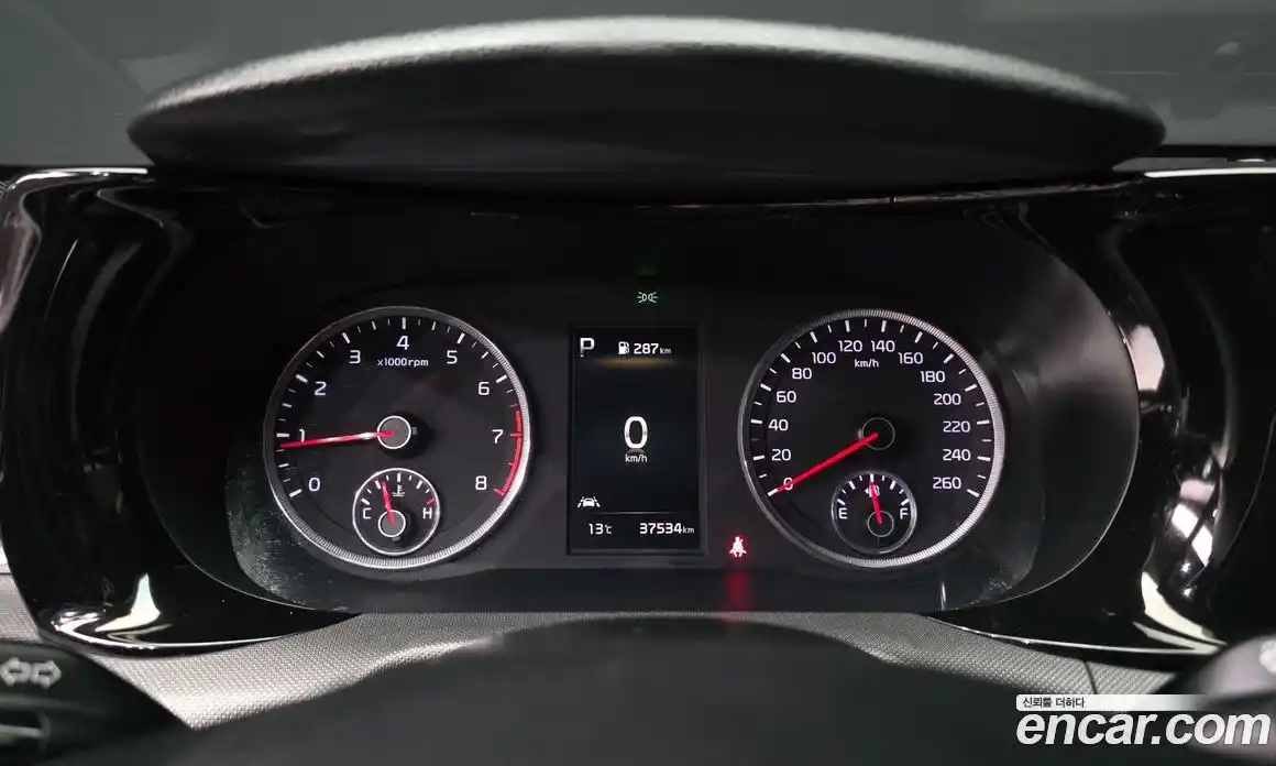 Kia K5 2021 2.0 Автомат в Москве № 613928, фото 8