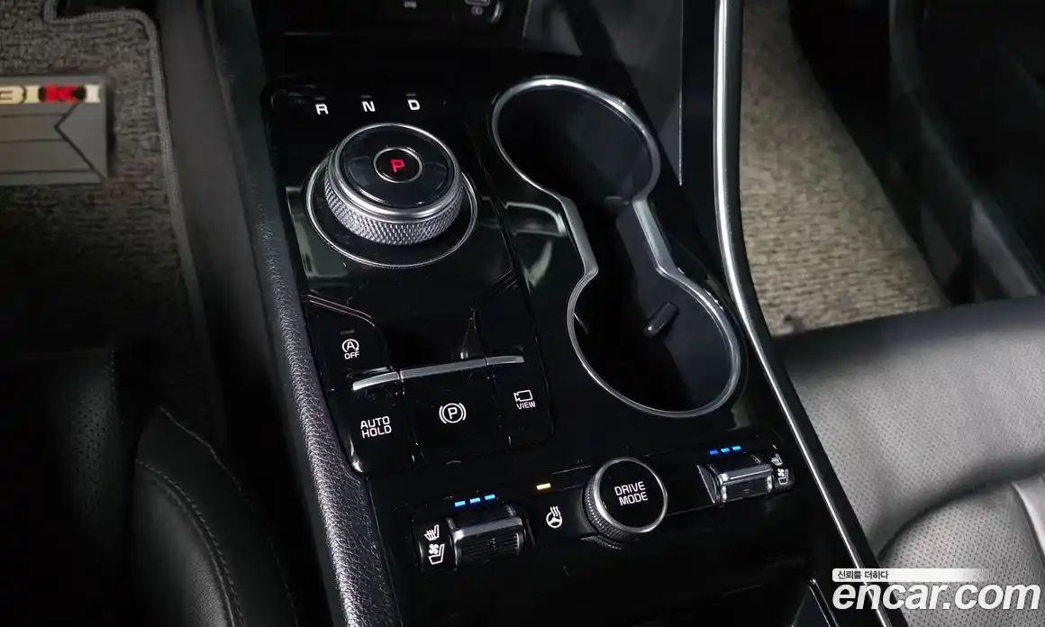 Kia K5 2021 2.0 Автомат в Москве № 613928, фото 9