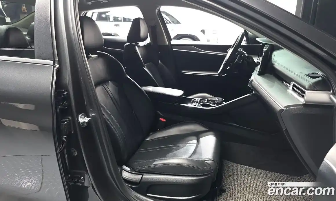 Kia K5 2021 2.0 Автомат в Москве № 613928, фото 10