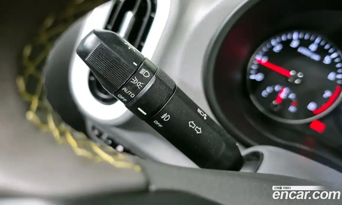 Kia Morning 2019 1.0 Механическая в Москве № 614044, фото 17