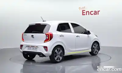 Kia Morning 2019 1.0 Механическая в Москве № 614044, миниатюра 2