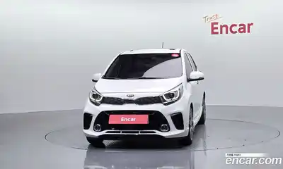 Kia Morning 2019 1.0 Механическая в Москве № 614044, миниатюра 3