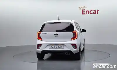 Kia Morning 2019 1.0 Механическая в Москве № 614044, миниатюра 4