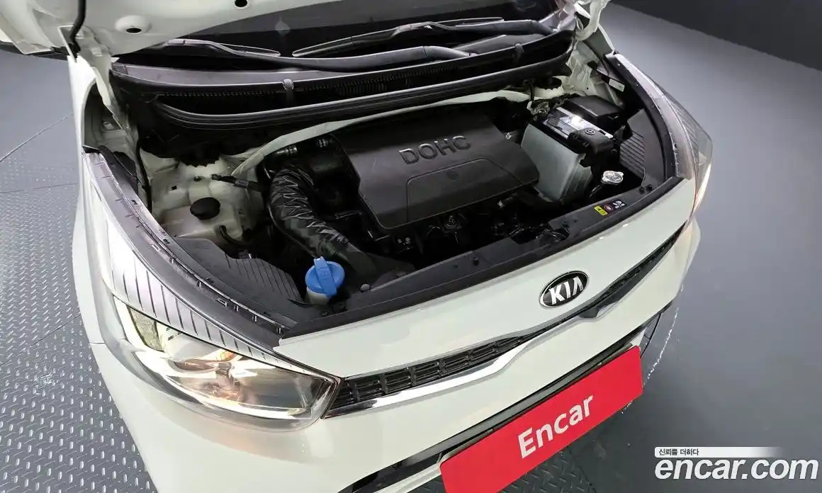 Kia Morning 2019 1.0 Механическая в Москве № 614044, фото 6