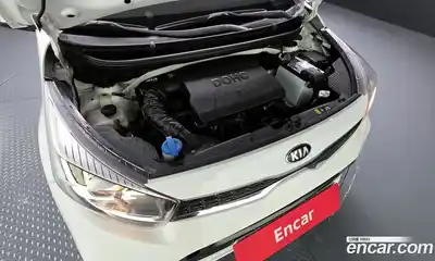 Kia Morning 2019 1.0 Механическая в Москве № 614044, миниатюра 6