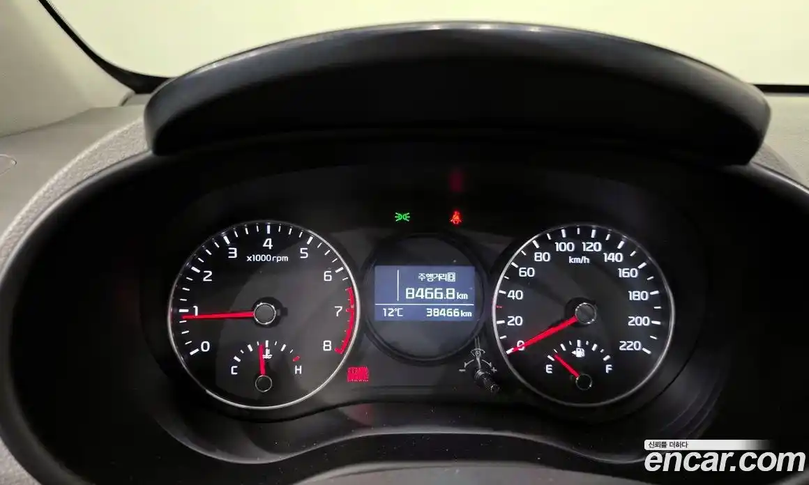 Kia Morning 2019 1.0 Механическая в Москве № 614044, фото 8