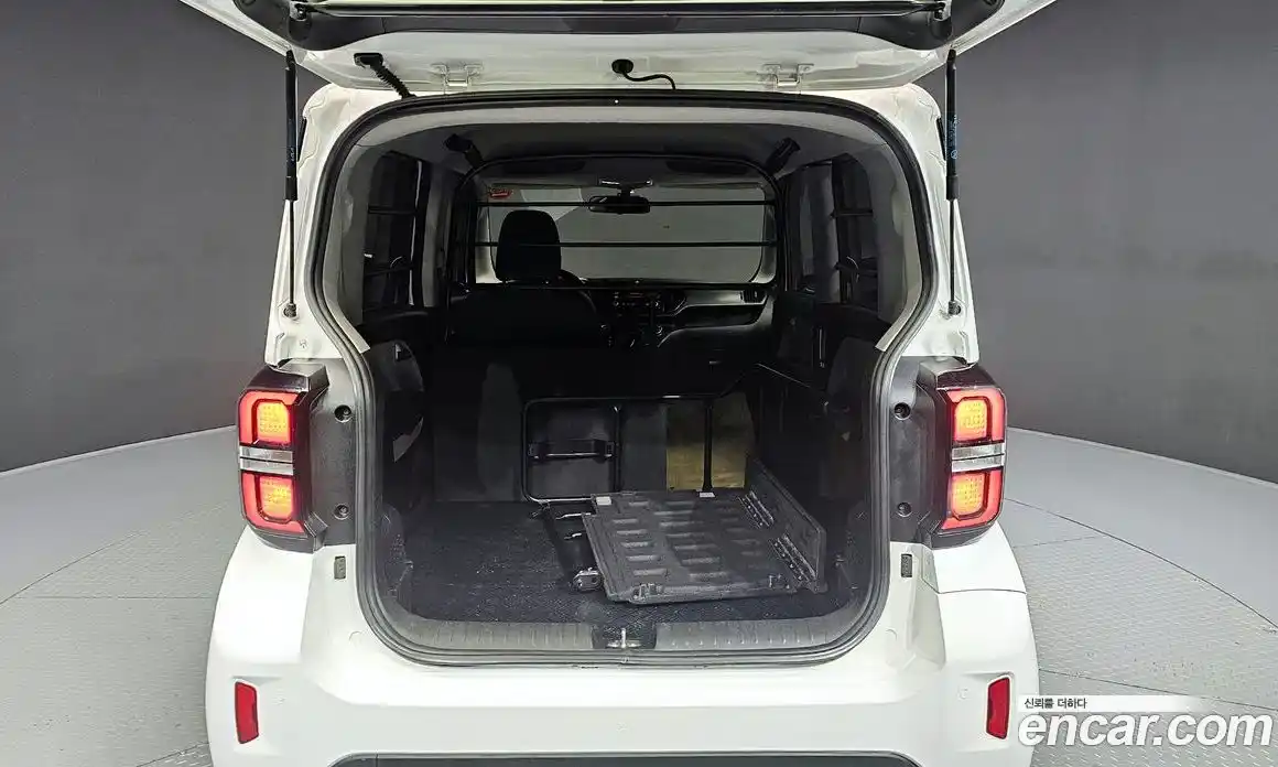 Kia Ray 2023 1.0 Автомат в Москве № 614181, фото 20