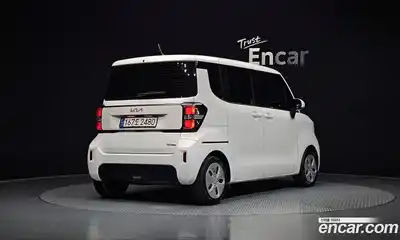 Kia Ray 2023 1.0 Автомат в Москве № 614181, миниатюра 2