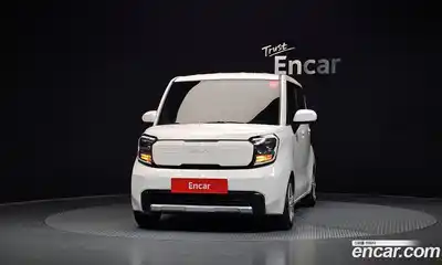 Kia Ray 2023 1.0 Автомат в Москве № 614181, миниатюра 3