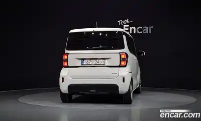 Kia Ray 2023 1.0 Автомат в Москве № 614181, миниатюра 4