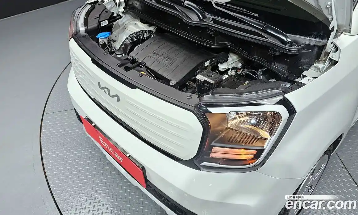 Kia Ray 2023 1.0 Автомат в Москве № 614181, фото 6